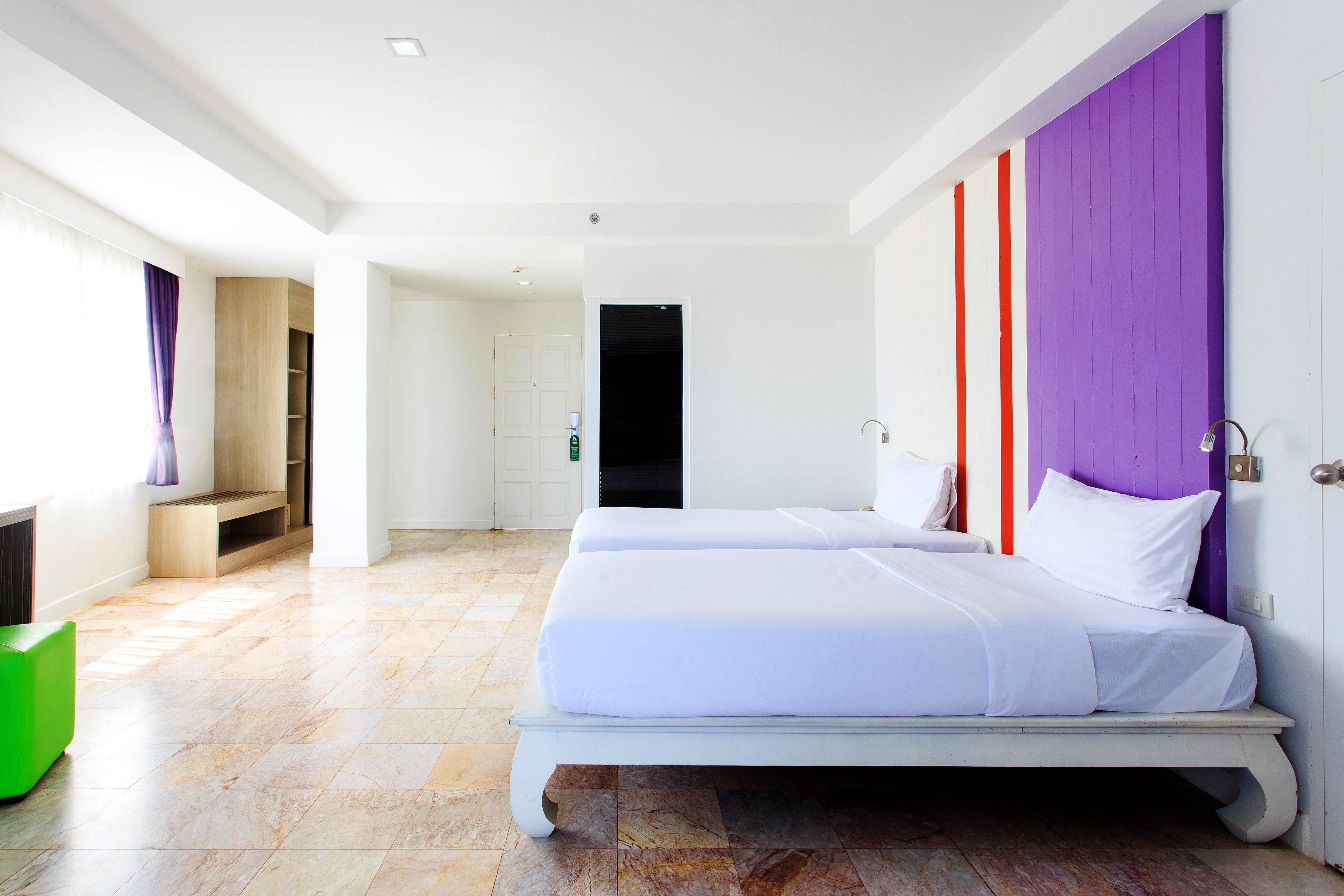 هتل ساموئی ورتیکالر